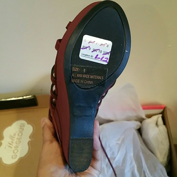 New wedges - Picture 3 of 4